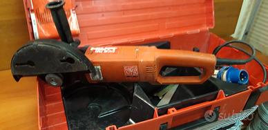 HILTI smerigliatrice DC 230