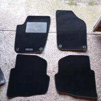 Tappetini in tessuto per Golf, Polo 3 e Ibiza 2