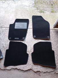 Tappetini in tessuto per Golf, Polo 3 e Ibiza 2