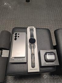S25 Ultra/Watch 7/Buds 3 pro SAMSUNG
