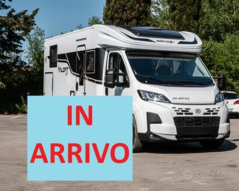 Elnagh T-Loft 529 semintegrale 6,99mt 5 posti