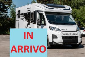 Elnagh T-Loft 529 semintegrale 6,99mt 5 posti