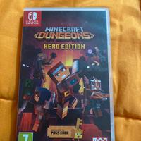Minecraft Dungeons herd Edition
