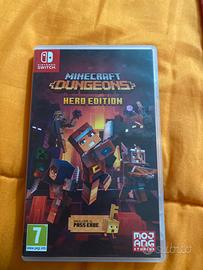 Minecraft Dungeons herd Edition