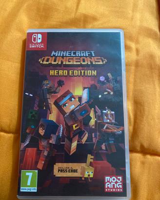 Minecraft Dungeons herd Edition