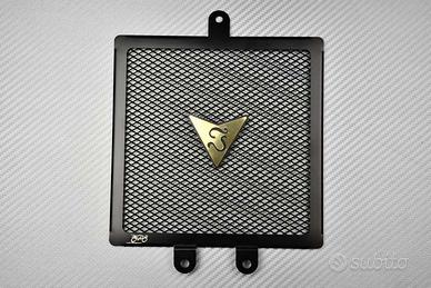 Griglia protezione radiatore olio Bonneville 800