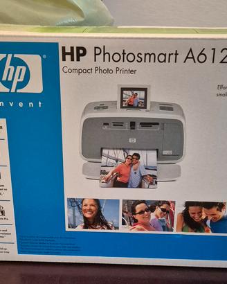 Hp photosmart A612