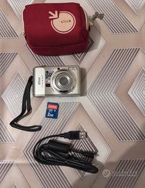 Macchina fotografica Nikon Coolpix L19