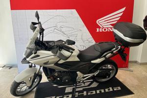Honda NC700X versione DCT