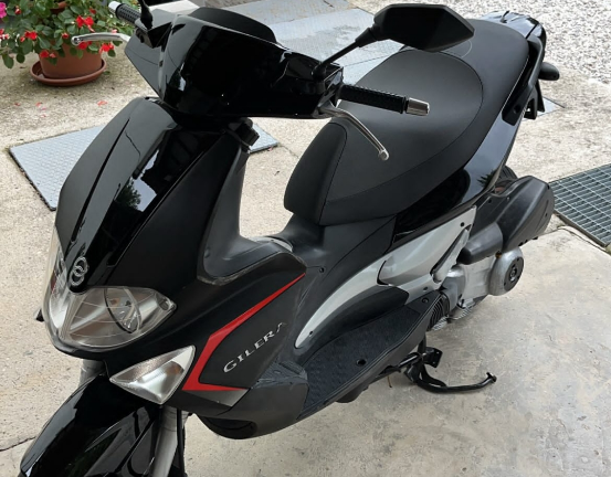 Gilera runner 125 vx
