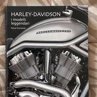 Libro Harley Davidson "I modelli leggendari"