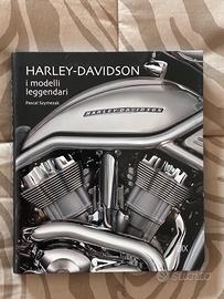 Libro Harley Davidson "I modelli leggendari"