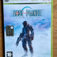 LOST PLANET