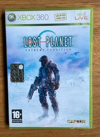 LOST PLANET