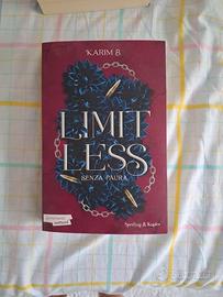 Limitless. Senza Paura - Karim B. (vol. 2)