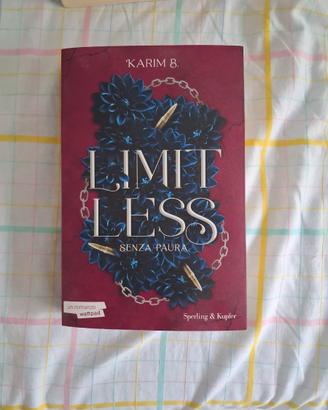 Limitless. Senza Paura - Karim B. (vol. 2)