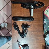 Componenti Shimano 105 12v di2 