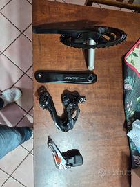 Componenti Shimano 105 12v di2 