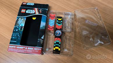 Orologio Lego Star Wars
