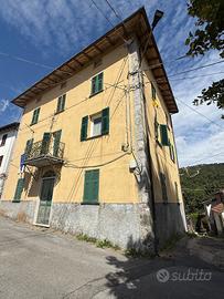 Appartamento a Casanova di Rovegno