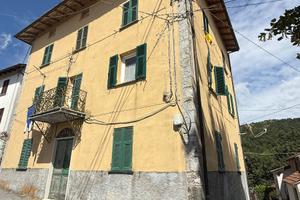 Appartamento a Casanova di Rovegno