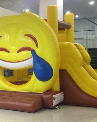 Gioco gonfiabile usato - gonfiabile per bambini