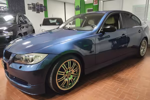 Bmw-alpina D3
