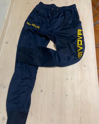 Givova pantaloni tuta