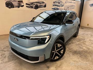 Ford Explorer-e EXPLORER STANDARD RANGE 170 CV