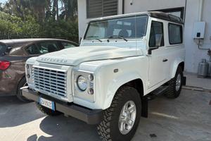 Land Rover Defender S 90 Td4 2.2 Puma