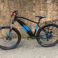 MTB Rockrider E-ST 500 pedalata assistita ebike