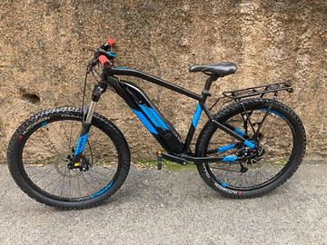 MTB Rockrider E-ST 500 pedalata assistita ebike