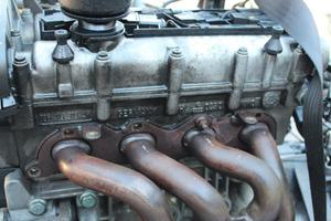 motore BKY VW 9N POLO