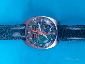 BULOVA ACCUTRON SPACEVIEW