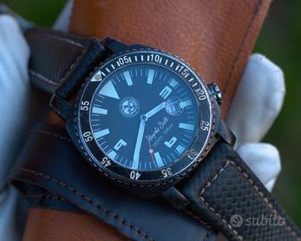Orologio Memphis Belle Diver Automatico 500m