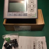 Display Siemens LOGO TDE 6ED1055-4MH08-0BA1