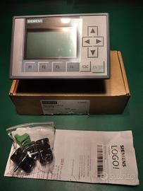 Display Siemens LOGO TDE 6ED1055-4MH08-0BA1