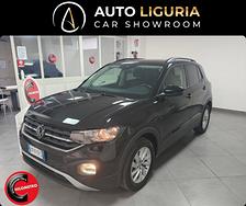 Volkswagen T-Cross 1.0 TSI Style BMT