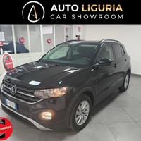 Volkswagen T-Cross 1.0 TSI Style BMT