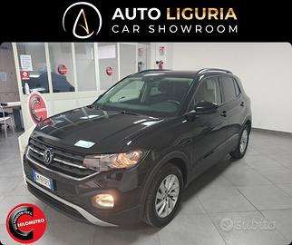 Volkswagen T-Cross 1.0 TSI Style BMT