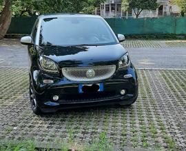 SMART Cabrio Twinamic Passion 71cv