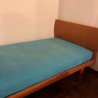 Letto ciliegio Molteni