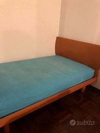Letto ciliegio Molteni