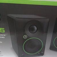 Monitor di Studio Mackie cr 3.5