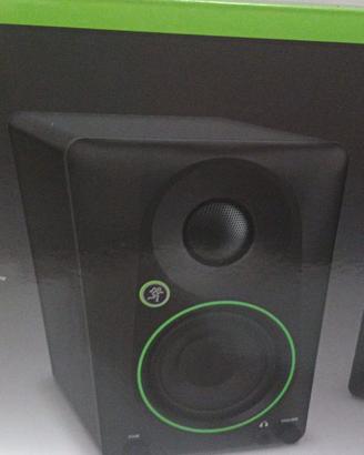 Monitor di Studio Mackie cr 3.5