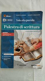 VOLA ALTA PAROLA VOL. PALESTRA DI SCRITTURA