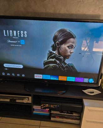 Tv Plasma LG smart 3d