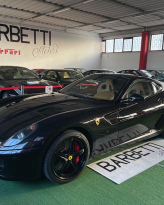 Ferrari 599 GTB Fiorano F1 6.0 V12 HGTE PERMUTE RA