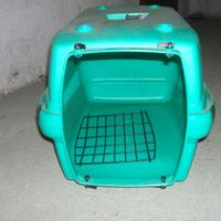 Trasportino cane di piccole dimensioni