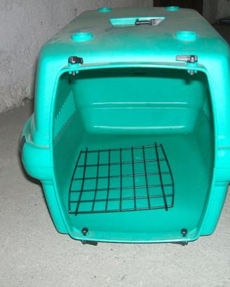 Trasportino cane di piccole dimensioni